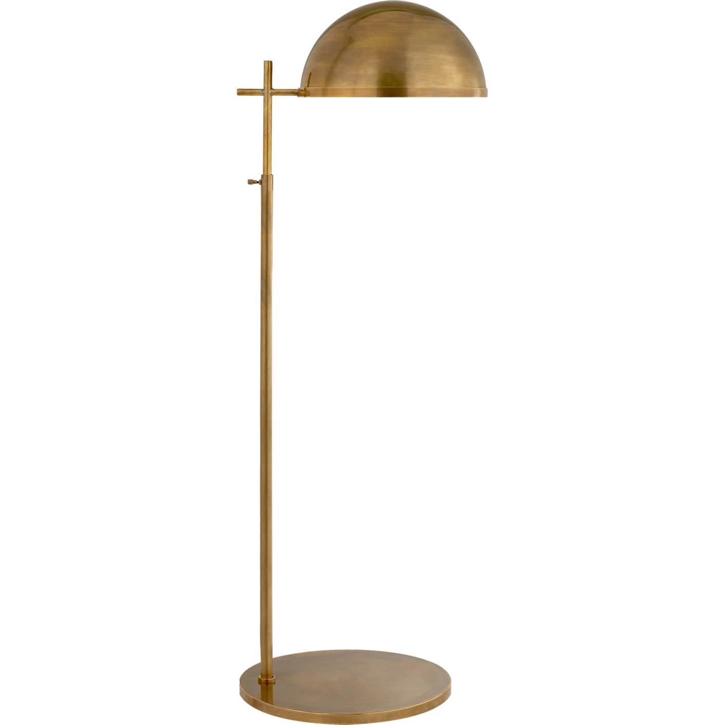 Dulcet Medium Pharmacy Floor Lamp