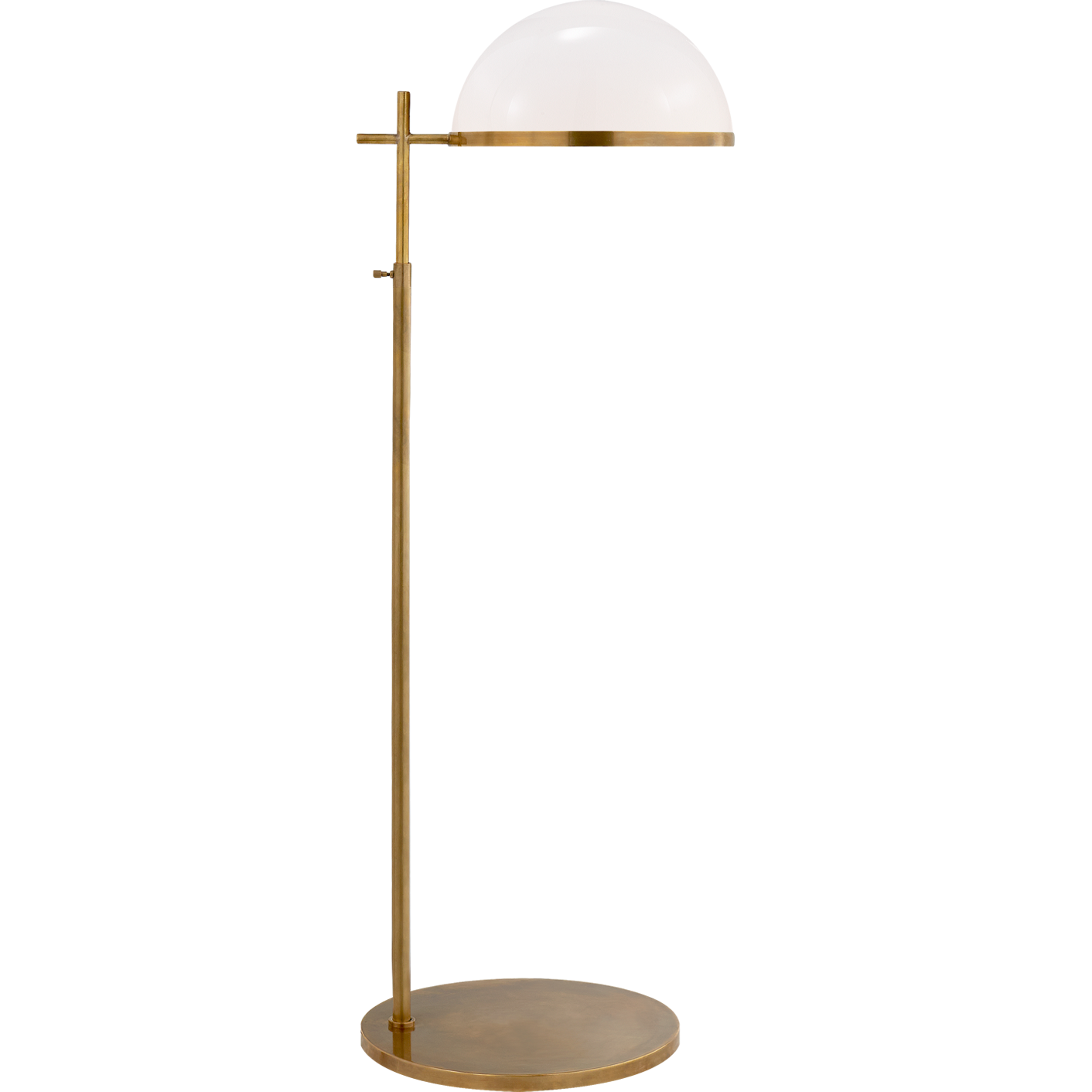 Dulcet Medium Pharmacy Floor Lamp