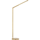 Cona Large Articulating Floor Lamp
