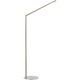 Cona Large Articulating Floor Lamp