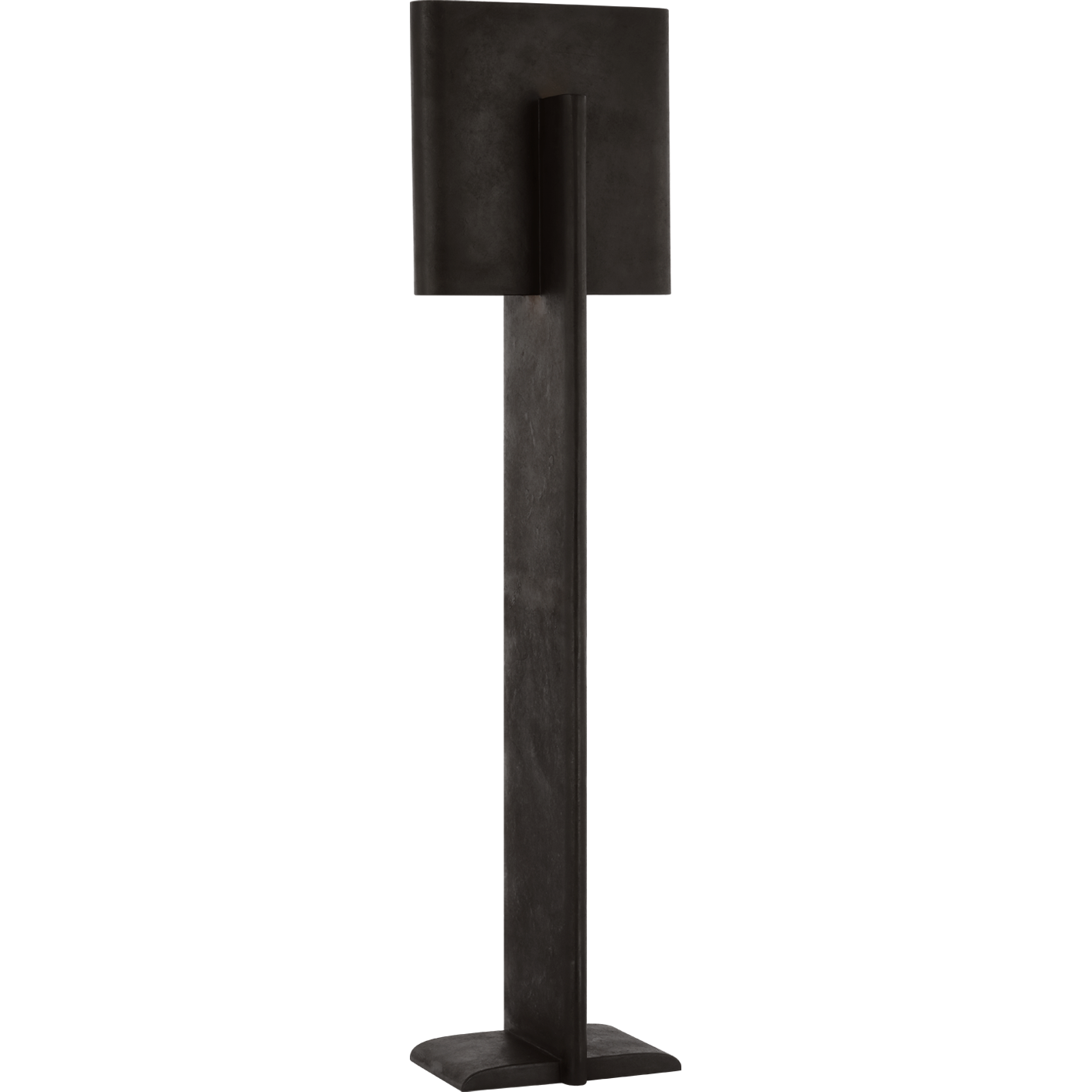 Lotura 72" Intersecting Floor Lamp