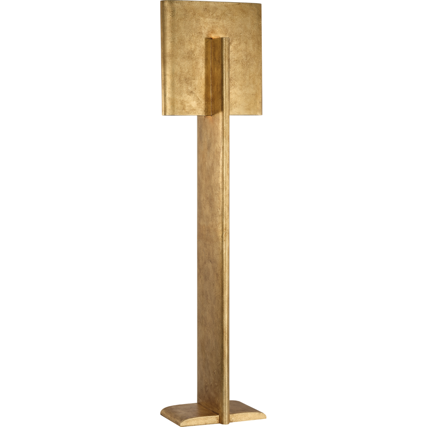 Lotura 72" Intersecting Floor Lamp