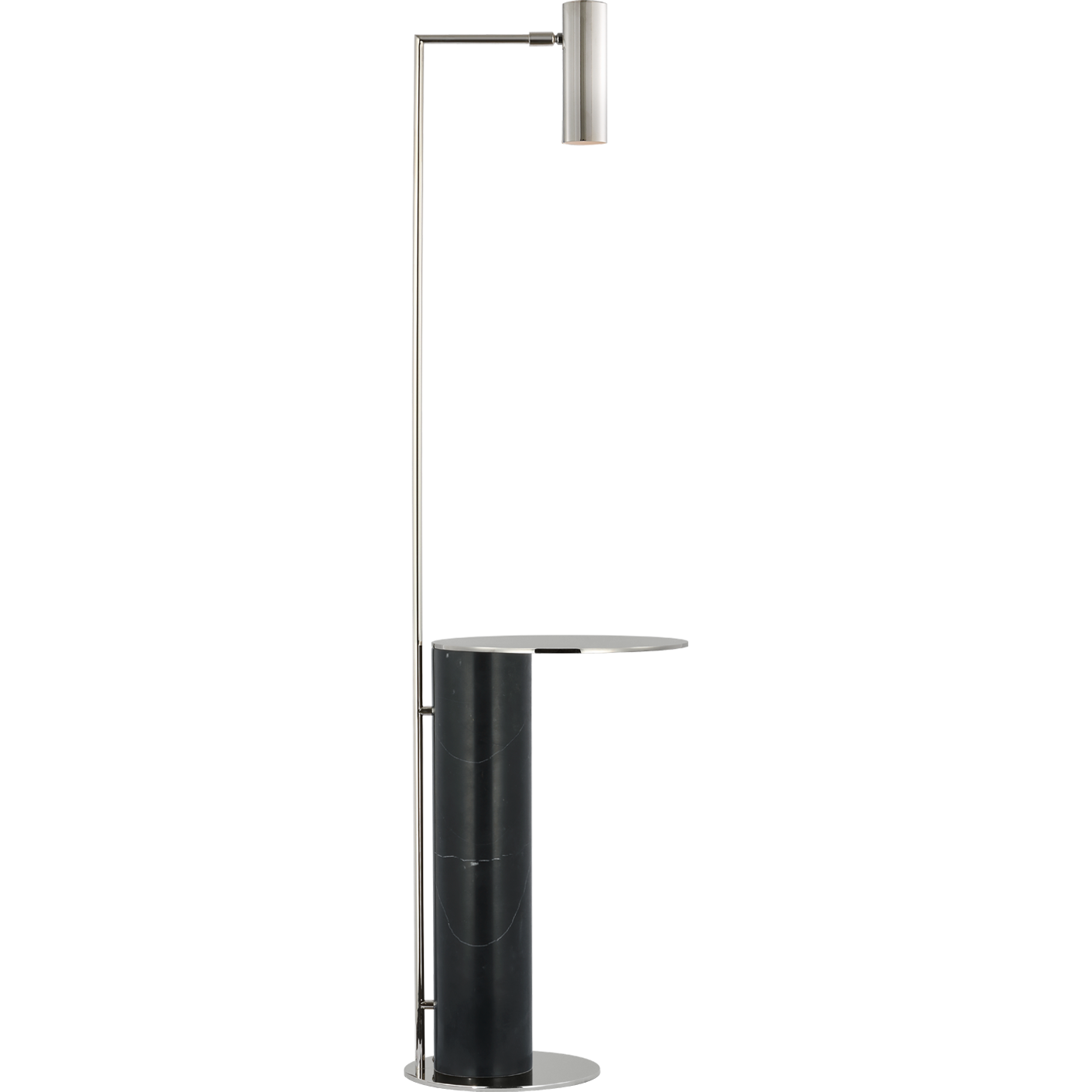 Alma Tray Table Floor Lamp