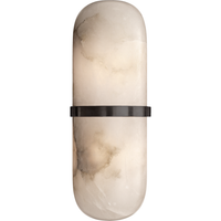 Melange Pill Form Sconce