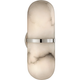 Melange Pill Form Sconce