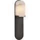 Melange Medium Elongated Pill Sconce
