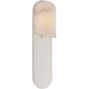 Melange Medium Elongated Pill Sconce