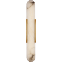 Melange 28" Elongated Sconce