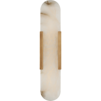Melange 20" Elongated Sconce