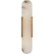 Melange 20" Elongated Sconce