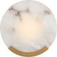 Melange 13" Sconce