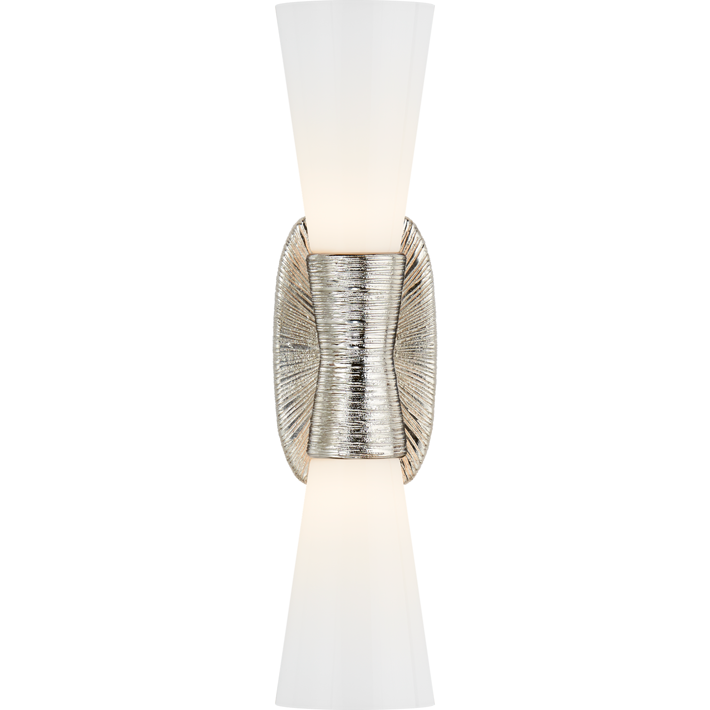 Utopia Small Double Bath Sconce