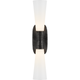 Utopia Large Double Bath Sconce