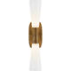 Utopia Large Double Bath Sconce