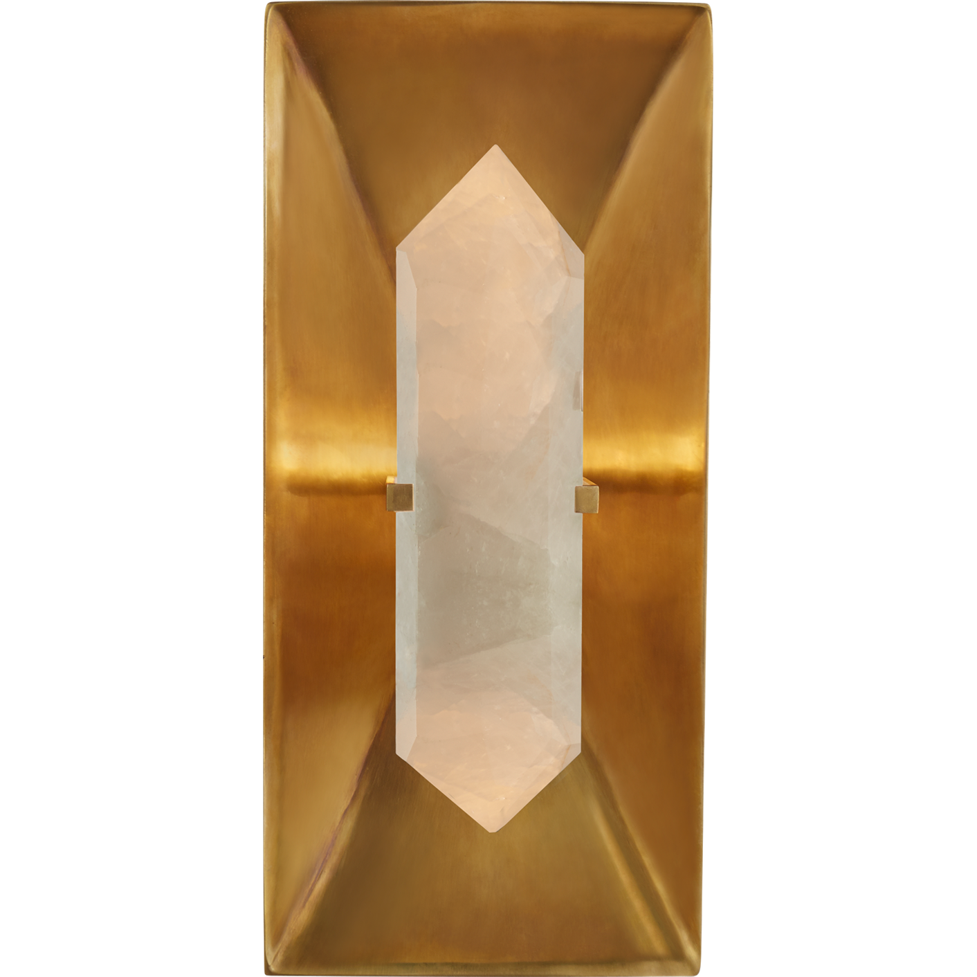 Halcyon Rectangle Sconce