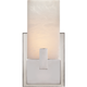 Covet Short Clip Bath Sconce