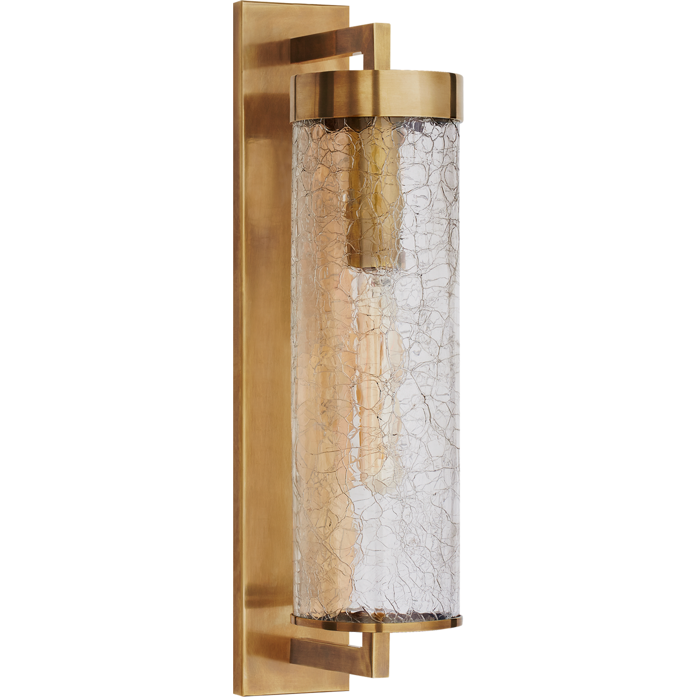 Liaison Large Bracketed Outdoor Wall Sconce