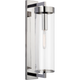 Liaison Large Bracketed Outdoor Wall Sconce