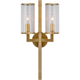 Liaison Double Sconce