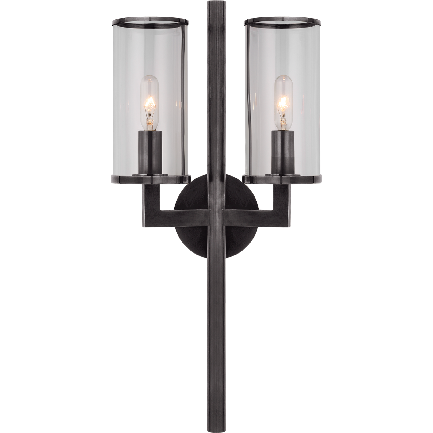 Liaison Double Sconce