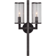 Liaison Double Sconce