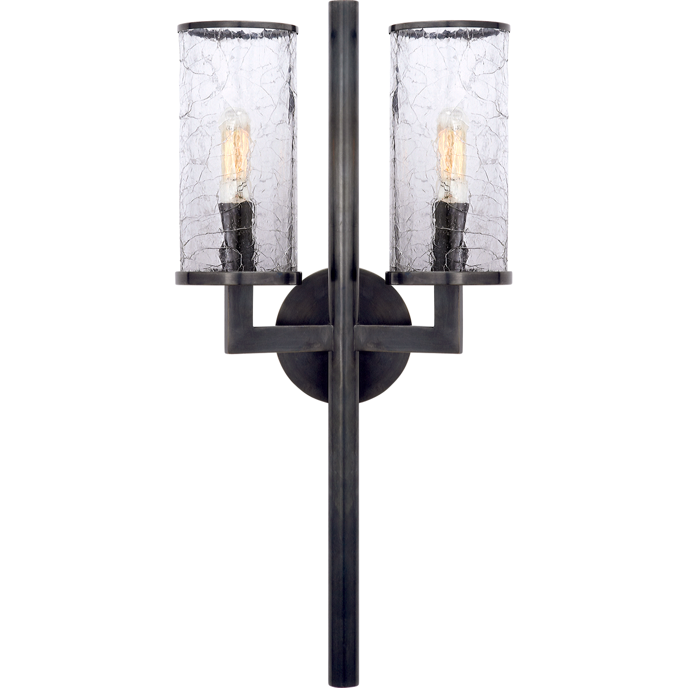 Liaison Double Sconce