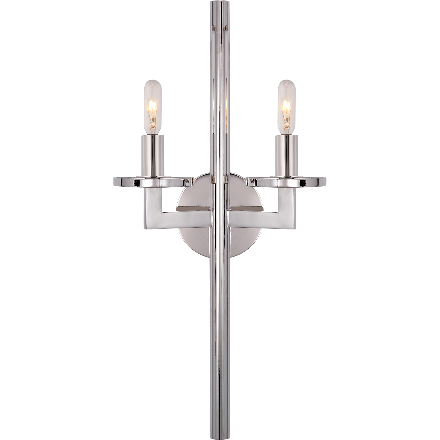 Liaison Double Sconce