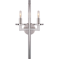 Liaison Double Sconce