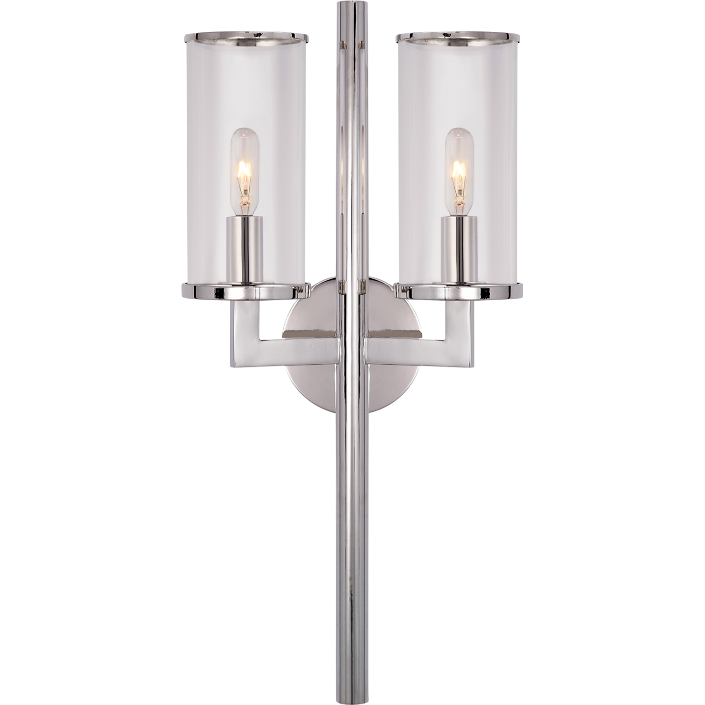 Liaison Double Sconce