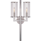 Liaison Double Sconce
