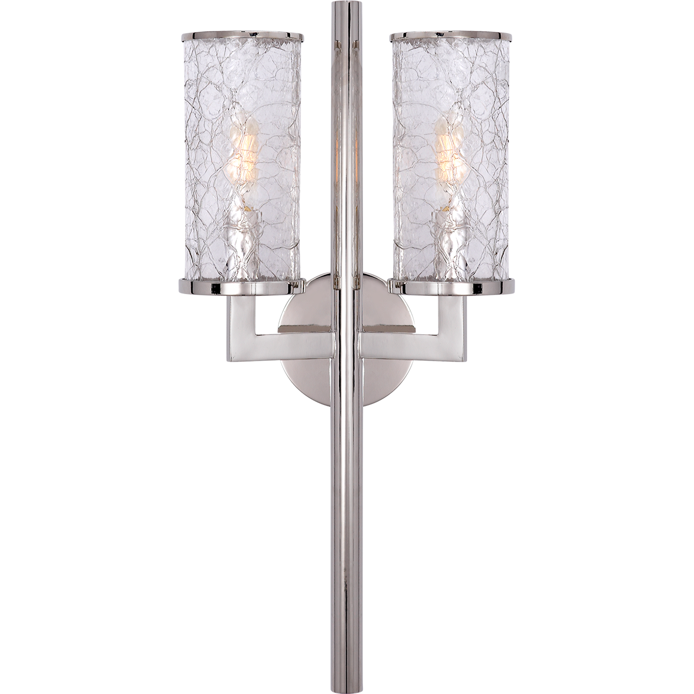 Liaison Double Sconce