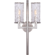 Liaison Double Sconce
