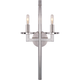 Liaison Double Sconce