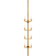 Liaison Statement Sconce