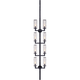 Liaison Statement Sconce