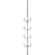 Liaison Statement Sconce