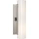 Precision Cylinder Sconce