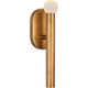 Rousseau Small Orb Bath Sconce
