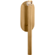 Rousseau Medium Orb Bath Sconce