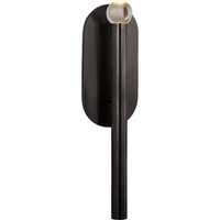 Rousseau Medium Orb Bath Sconce
