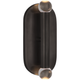 Rousseau Medium Orb Vanity Sconce