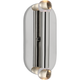 Rousseau Medium Orb Vanity Sconce