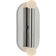Rousseau Medium Orb Vanity Sconce