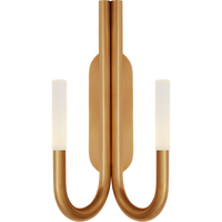 Rousseau Double Wall Sconce