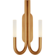 Rousseau Double Wall Sconce