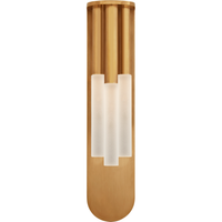 Rousseau Medium Multi-Drop Sconce