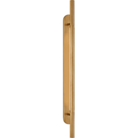 Rousseau Large Bracketed Sconce