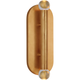 Rousseau Large Orb Vanity Sconce