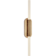 Rousseau Large Vanity Sconce