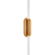 Rousseau Large Vanity Sconce